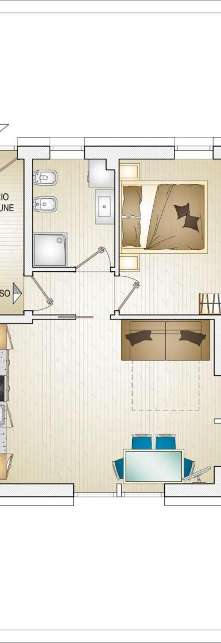 Pianeta Oro Chalet Allegra – billede 2