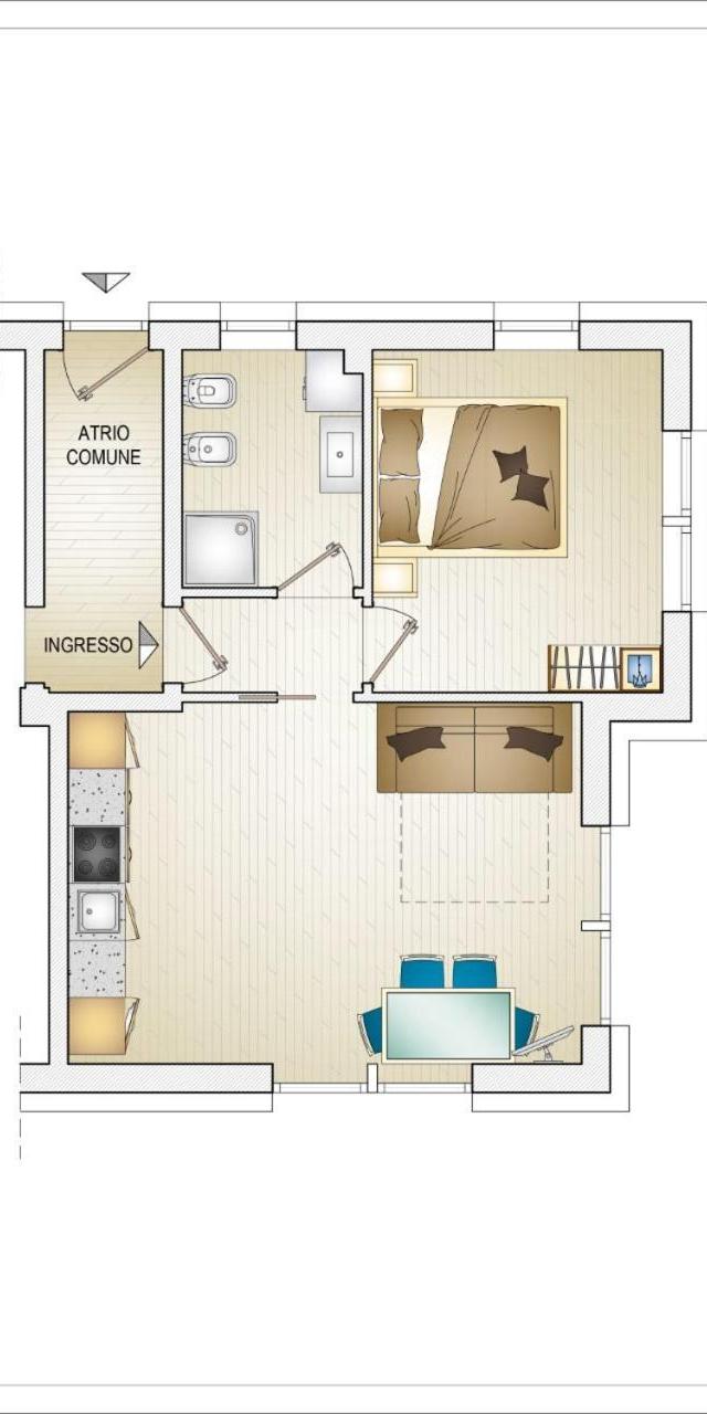 Pianeta Oro Chalet Allegra – billede 2