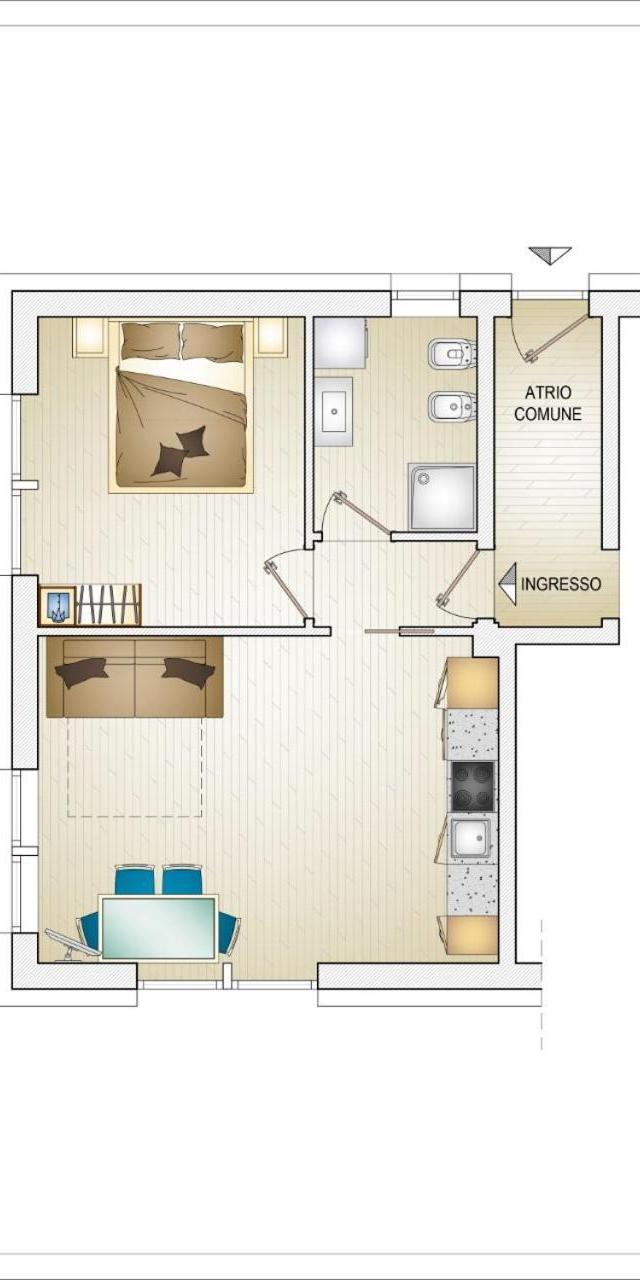 Pianeta Oro Chalet Allegra – billede 3