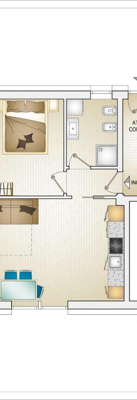 Pianeta Oro Chalet Allegra – billede 3