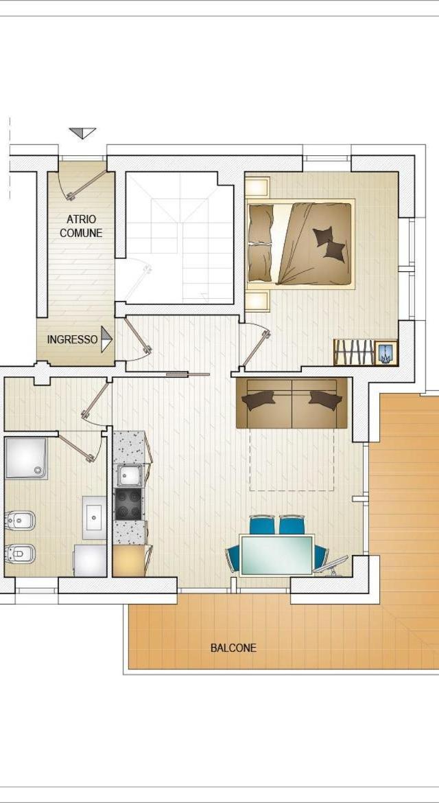 Pianeta Oro Chalet Allegra – billede 4
