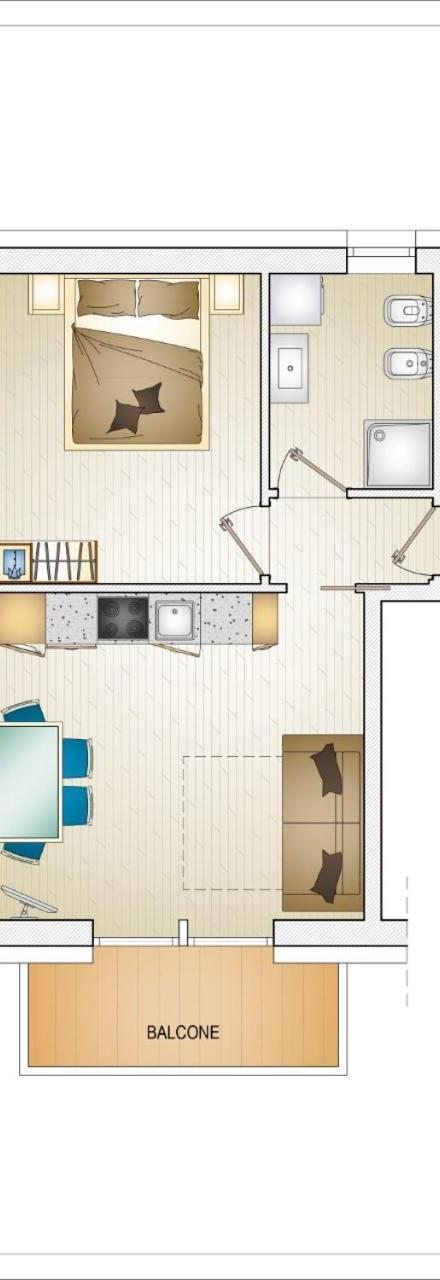 Pianeta Oro Chalet Allegra – billede 5