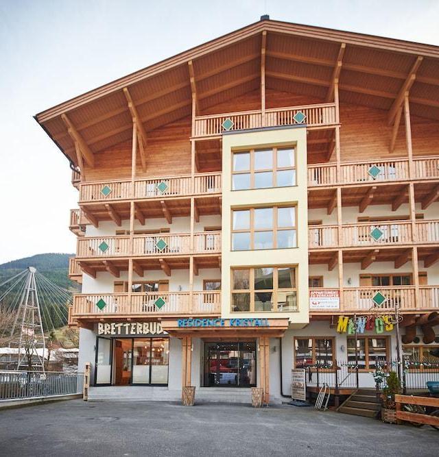Appartement Bretterbude