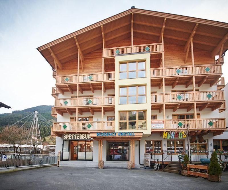 Appartement Bretterbude