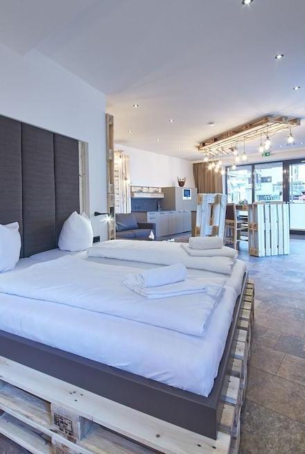 Appartement Bretterbude – billede 2