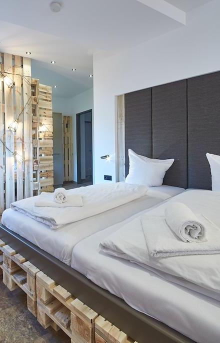 Appartement Bretterbude – billede 4