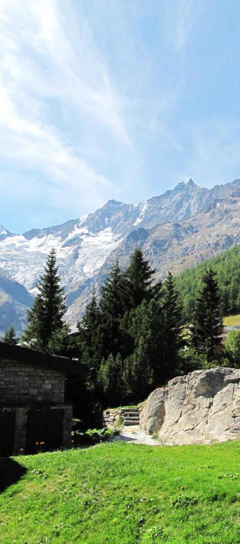 Chalet Les Mayens – Saas Fee