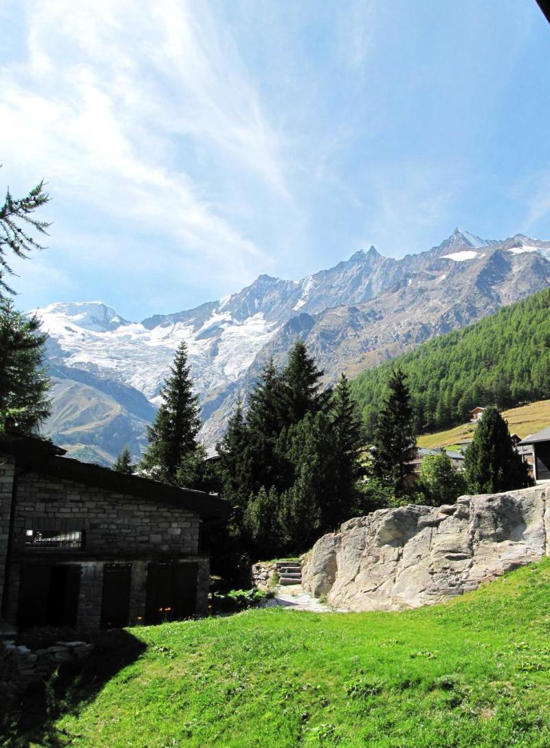 Chalet Les Mayens