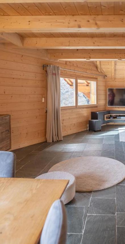 Alpe D'huez Houses - Chalet Gustave - Beau Chalet 4 Chambres 50m Piste Huez Express – billede 1