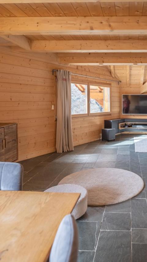 Alpe D'huez Houses - Chalet Gustave - Beau Chalet 4 Chambres 50m Piste Huez Express – Alpe d'Huez