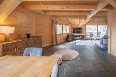 Alpe D'huez Houses - Chalet Gustave - Beau Chalet 4 Chambres 50m Piste Huez Express – bild 1