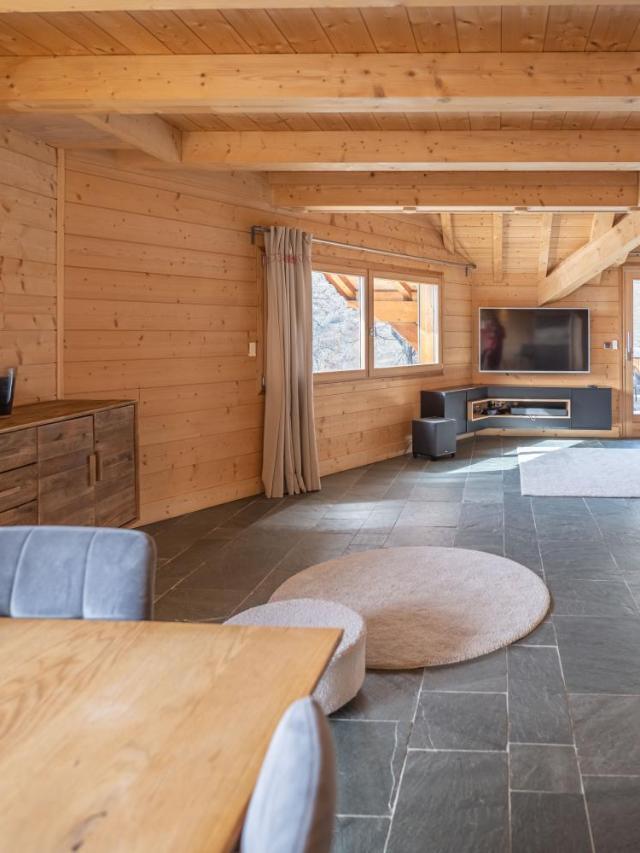 Alpe D'huez Houses - Chalet Gustave - Beau Chalet 4 Chambres 50m Piste Huez Express