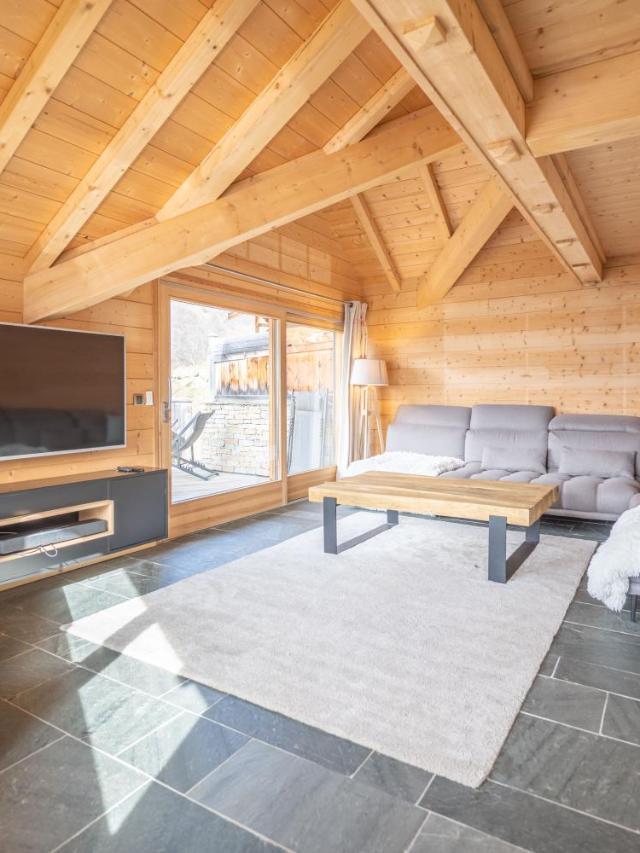 Alpe D'huez Houses - Chalet Gustave - Beau Chalet 4 Chambres 50m Piste Huez Express – billede 2