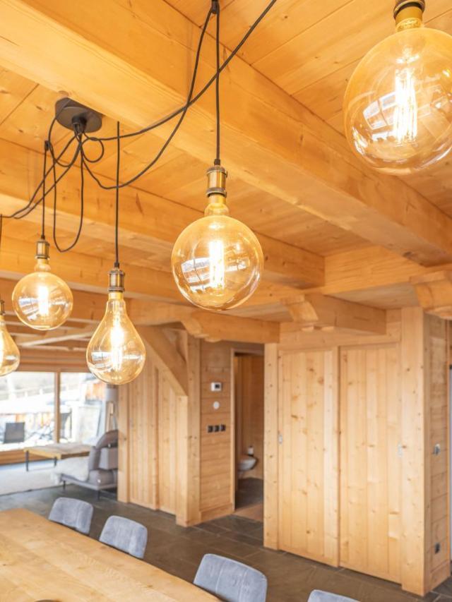 Alpe D'huez Houses - Chalet Gustave - Beau Chalet 4 Chambres 50m Piste Huez Express – billede 3