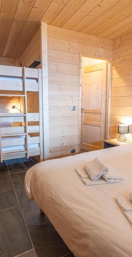 Alpe D'huez Houses - Chalet Gustave - Beau Chalet 4 Chambres 50m Piste Huez Express – billede 4