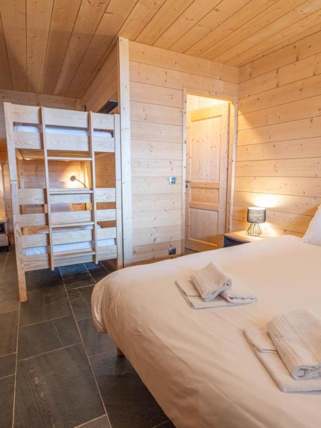 Alpe D'huez Houses - Chalet Gustave - Beau Chalet 4 Chambres 50m Piste Huez Express – billede 4