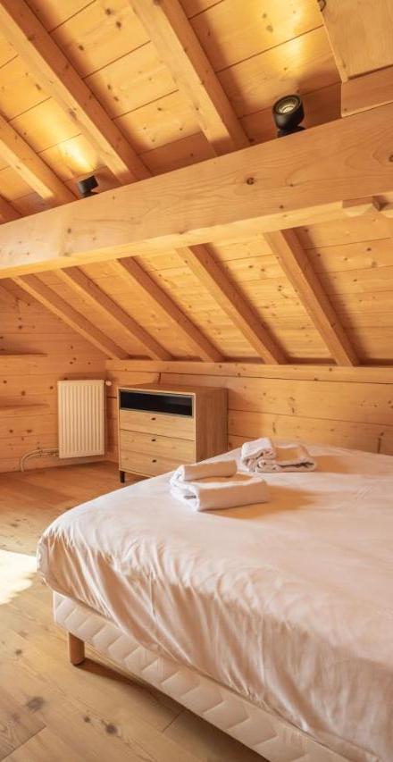 Alpe D'huez Houses - Chalet Gustave - Beau Chalet 4 Chambres 50m Piste Huez Express – billede 5