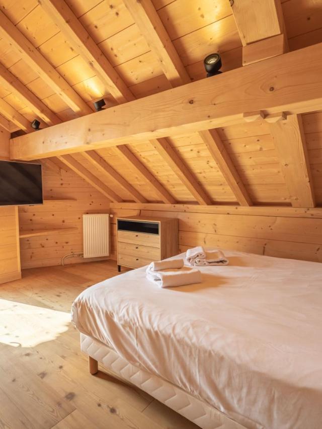 Alpe D'huez Houses - Chalet Gustave - Beau Chalet 4 Chambres 50m Piste Huez Express – billede 5