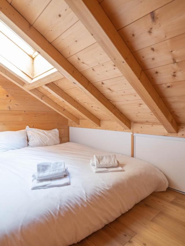 Alpe D'huez Houses - Chalet Gustave - Beau Chalet 4 Chambres 50m Piste Huez Express – billede 6