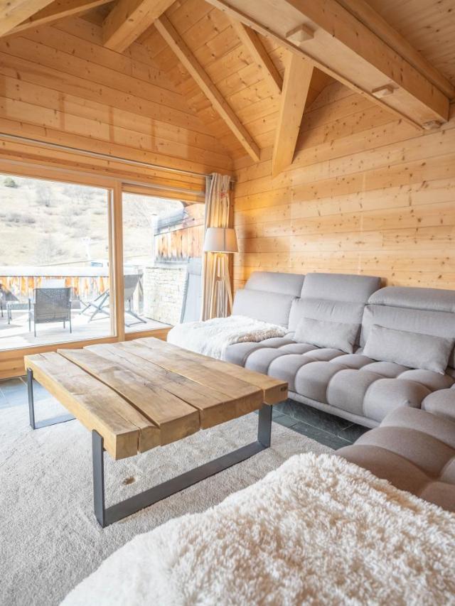Alpe D'huez Houses - Chalet Gustave - Beau Chalet 4 Chambres 50m Piste Huez Express – billede 7