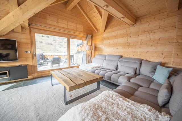 Alpe D'huez Houses - Chalet Gustave - Beau Chalet 4 Chambres 50m Piste Huez Express – billede 7