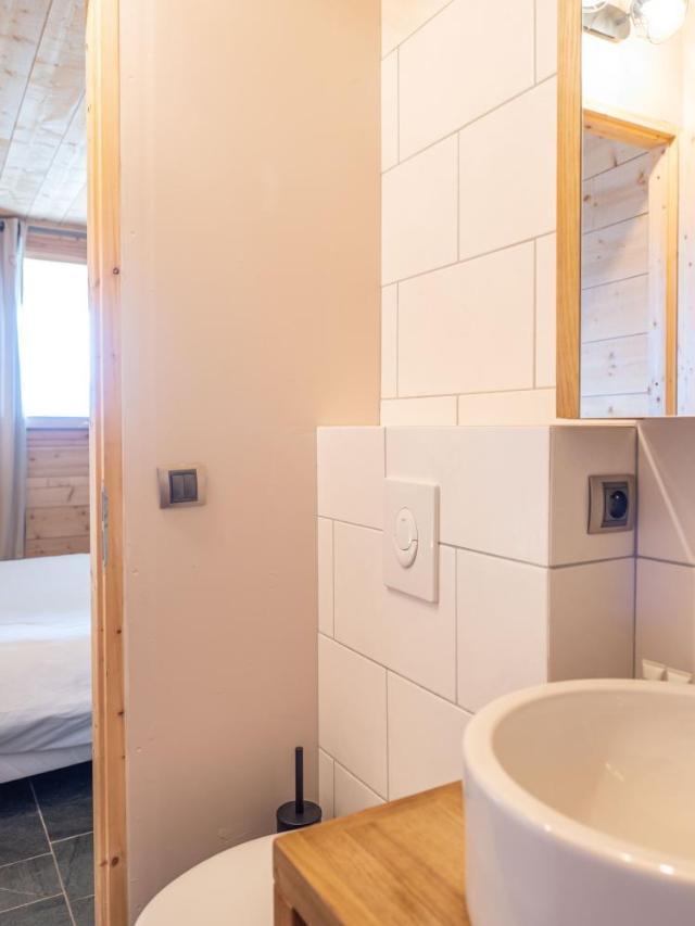 Alpe D'huez Houses - Chalet Gustave - Beau Chalet 4 Chambres 50m Piste Huez Express – billede 8