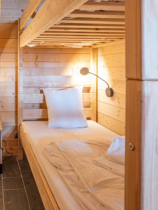 Alpe D'huez Houses - Chalet Gustave - Beau Chalet 4 Chambres 50m Piste Huez Express – billede 9