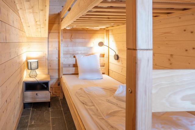 Alpe D'huez Houses - Chalet Gustave - Beau Chalet 4 Chambres 50m Piste Huez Express – billede 9