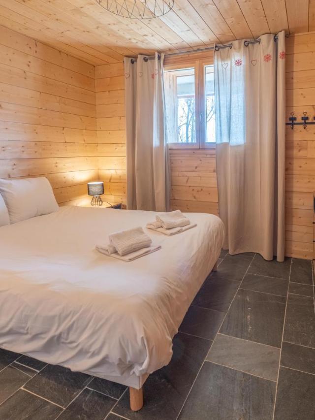 Alpe D'huez Houses - Chalet Gustave - Beau Chalet 4 Chambres 50m Piste Huez Express – billede 10