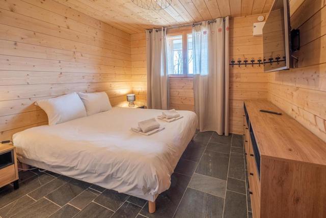 Alpe D'huez Houses - Chalet Gustave - Beau Chalet 4 Chambres 50m Piste Huez Express – billede 10