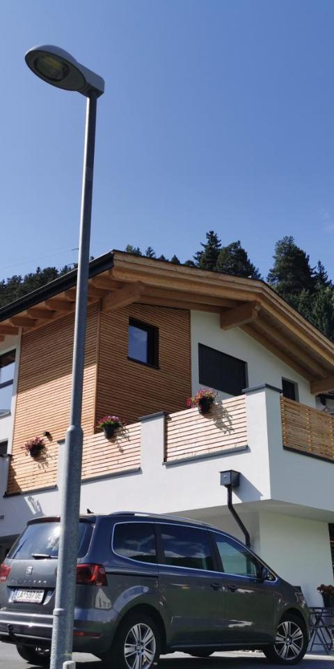 Appartement Grafoner – St. Anton