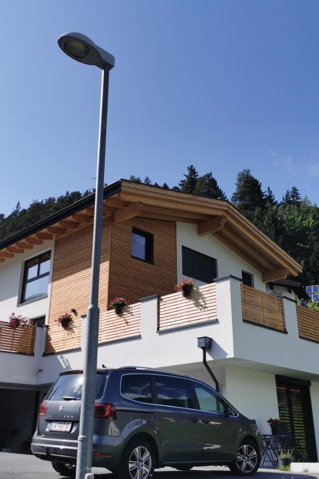 Appartement Grafoner