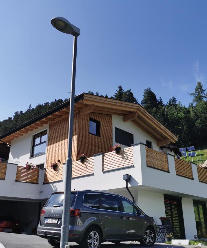 Appartement Grafoner