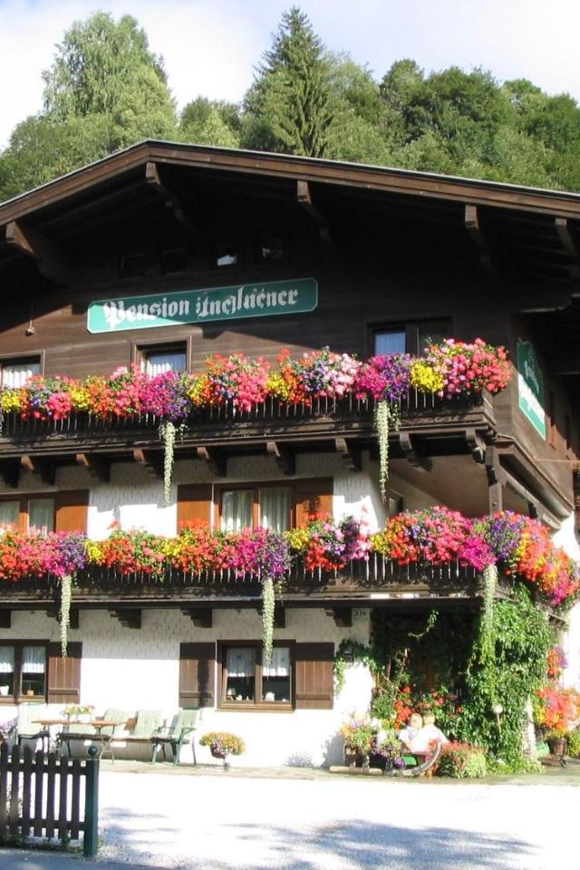 Apartment in Saalbach Near Ski Slopes