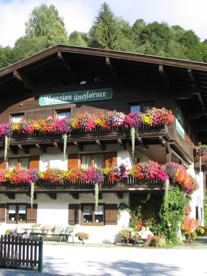 Three-Bedroom Apartment (1 double bed) - Free WiFi – Apartment in Saalbach Near Ski Slopes