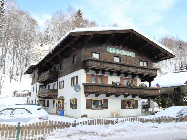 Apartment in Saalbach Near Ski Slopes – billede 6