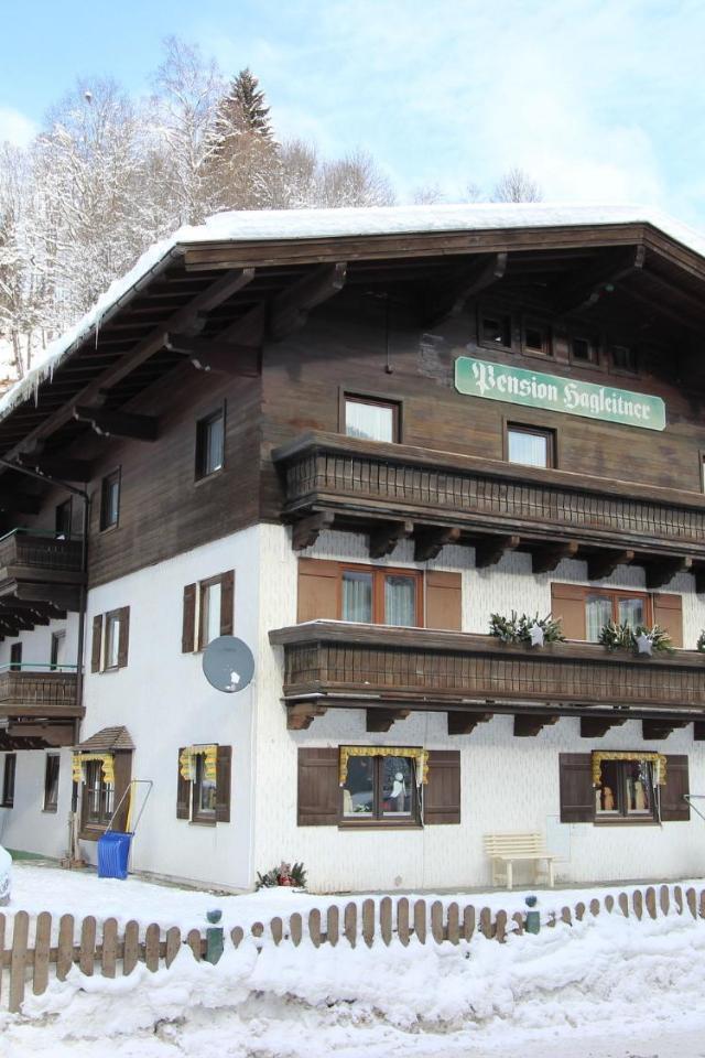 Apartment in Saalbach Near Ski Slopes – billede 6
