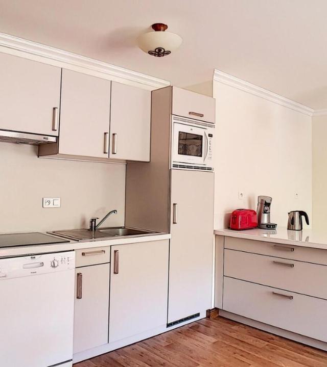 Residence Les Cristaux - Appartement Spacieux & Renove · Proche Des Pistes · Balcon · Sauna · Hammam · Wifi Mae-0524 – billede 4