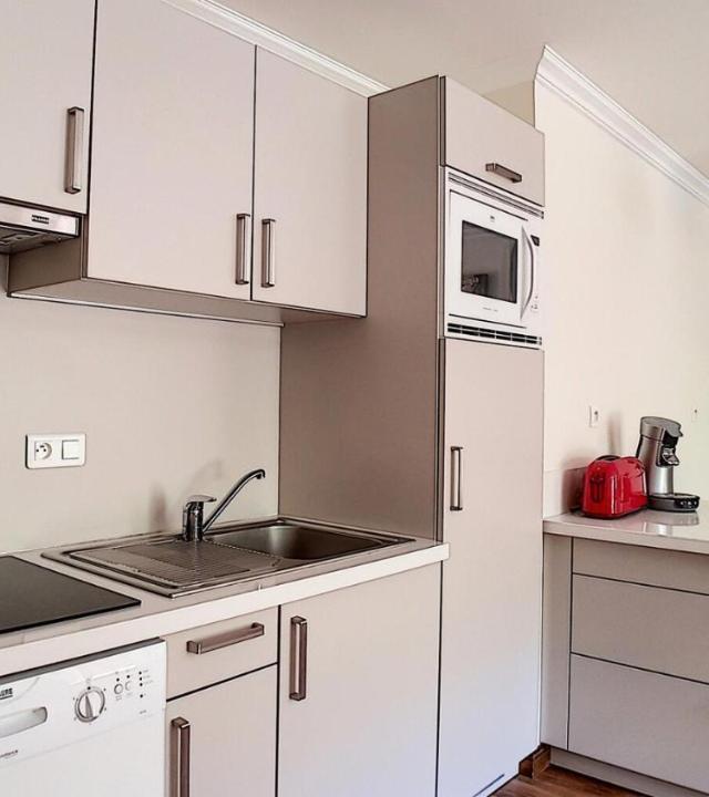 Residence Les Cristaux - Appartement Spacieux & Renove · Proche Des Pistes · Balcon · Sauna · Hammam · Wifi Mae-0524 – billede 5