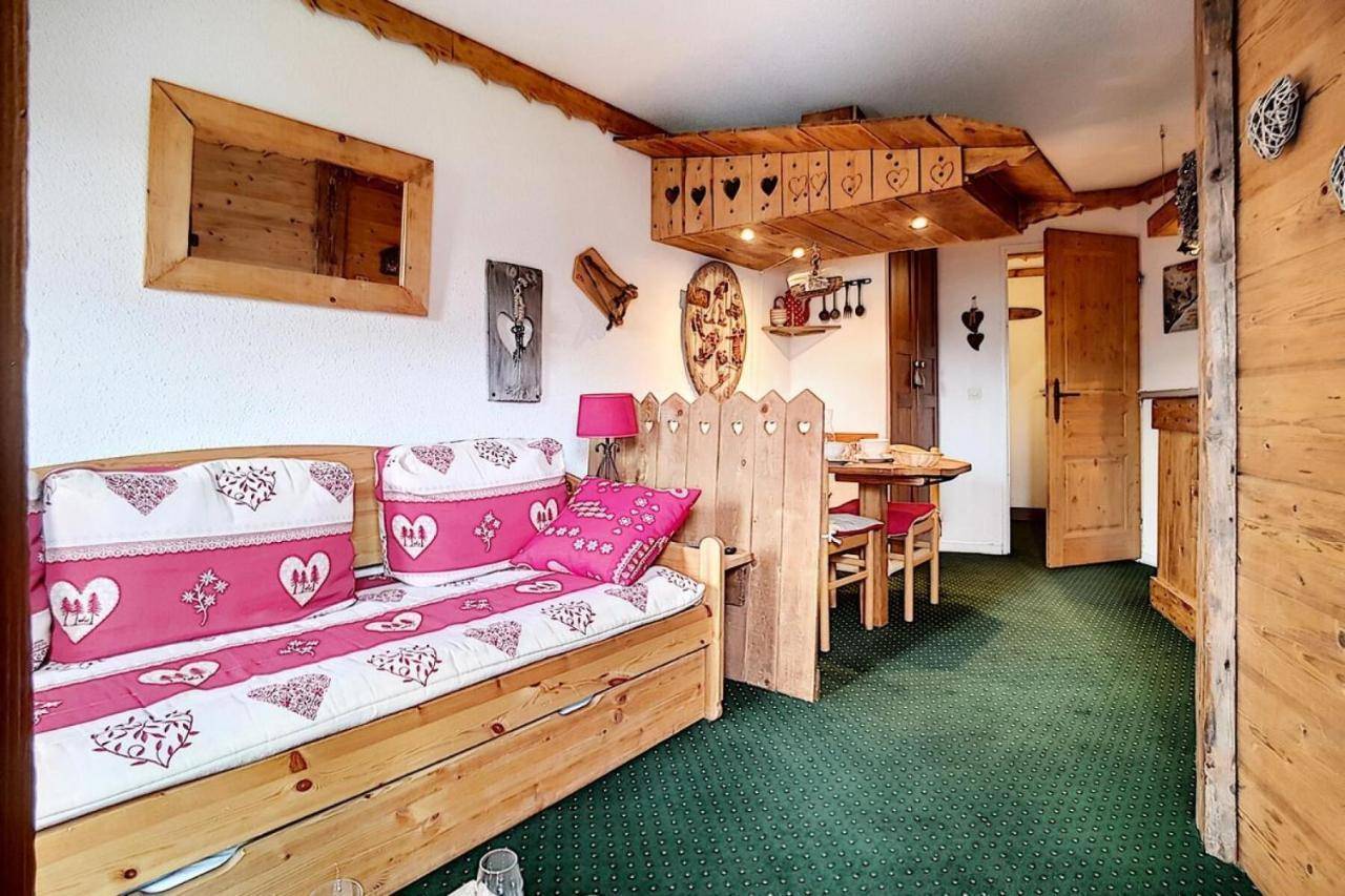 Residence Necou - Appartement Agreable Et Lumineux · Proche Des Pistes · Balcon Mae-1154, Les Menuires