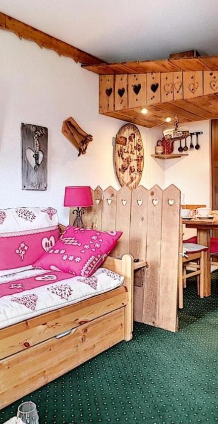 Appartement – Residence Necou - Appartement Agreable Et Lumineux · Proche Des Pistes · Balcon Mae-1154