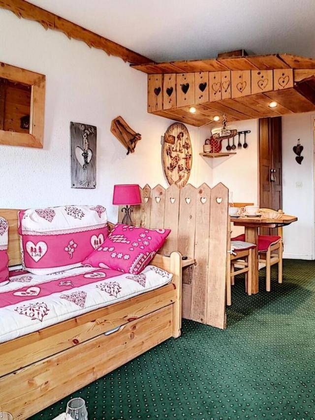 Residence Necou - Appartement Agreable Et Lumineux · Proche Des Pistes · Balcon Mae-1154