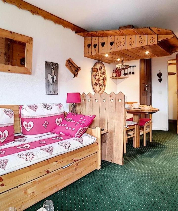 Appartement – Residence Necou - Appartement Agreable Et Lumineux · Proche Des Pistes · Balcon Mae-1154