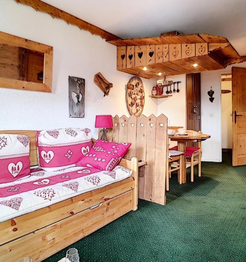 Residence Necou - Appartement Agreable Et Lumineux · Proche Des Pistes · Balcon Mae-1154