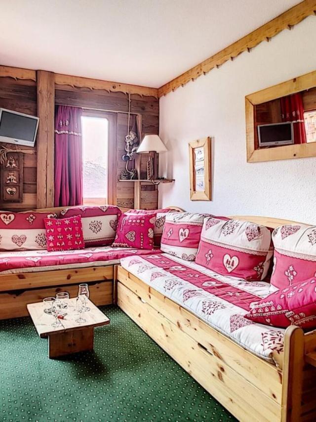 Residence Necou - Appartement Agreable Et Lumineux · Proche Des Pistes · Balcon Mae-1154 – billede 2