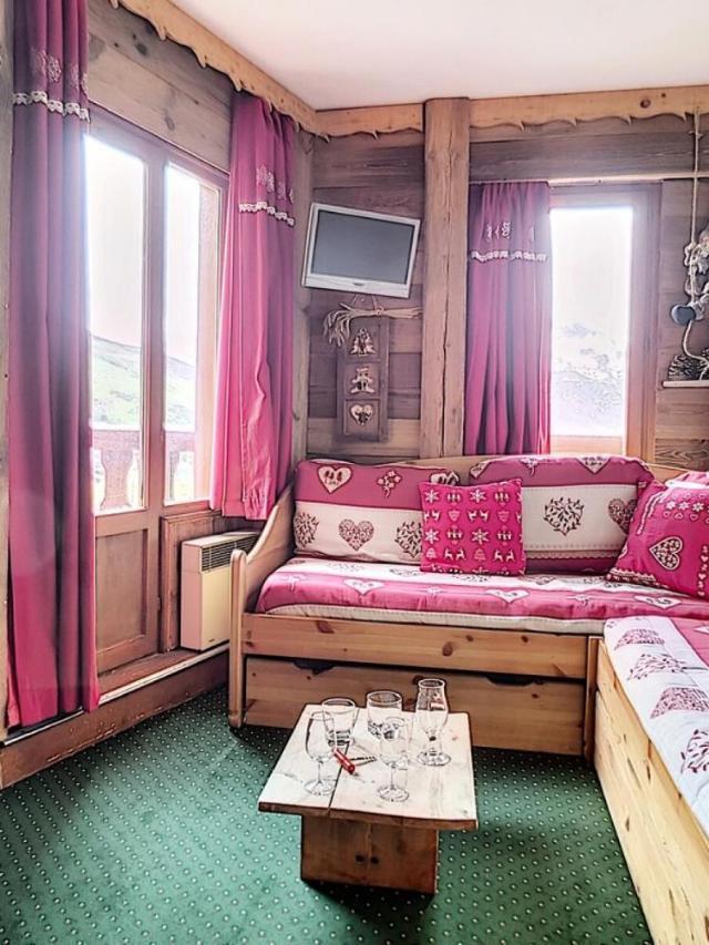 Residence Necou - Appartement Agreable Et Lumineux · Proche Des Pistes · Balcon Mae-1154 – billede 4
