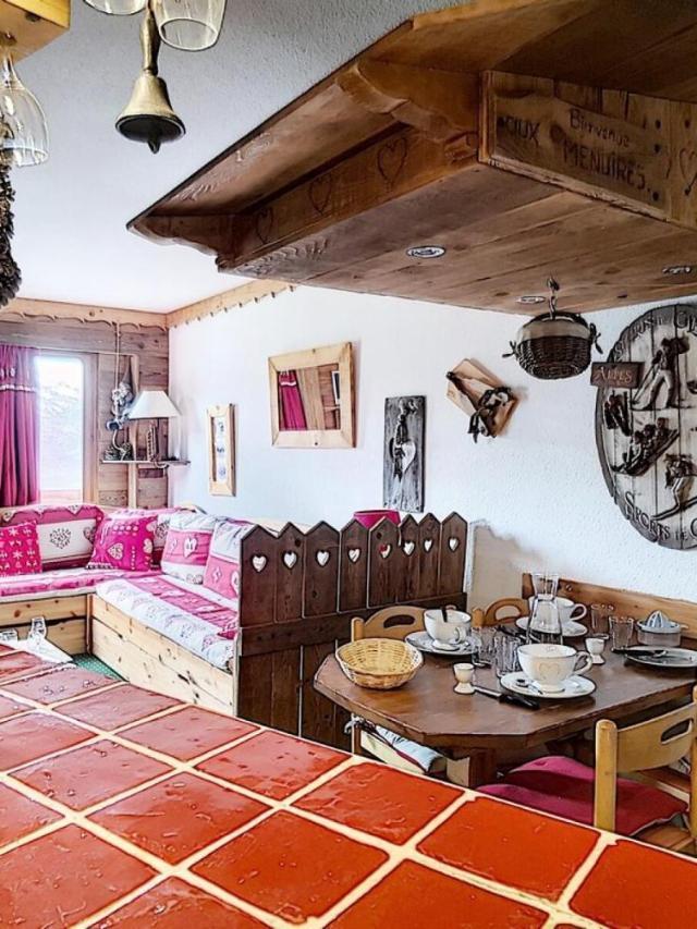Residence Necou - Appartement Agreable Et Lumineux · Proche Des Pistes · Balcon Mae-1154 – billede 7