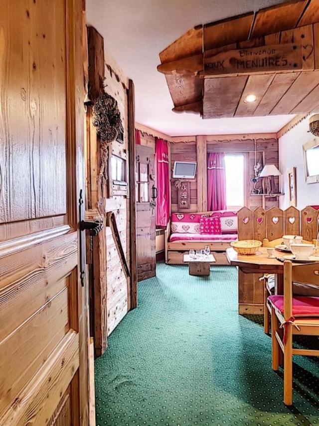 Residence Necou - Appartement Agreable Et Lumineux · Proche Des Pistes · Balcon Mae-1154 – billede 8
