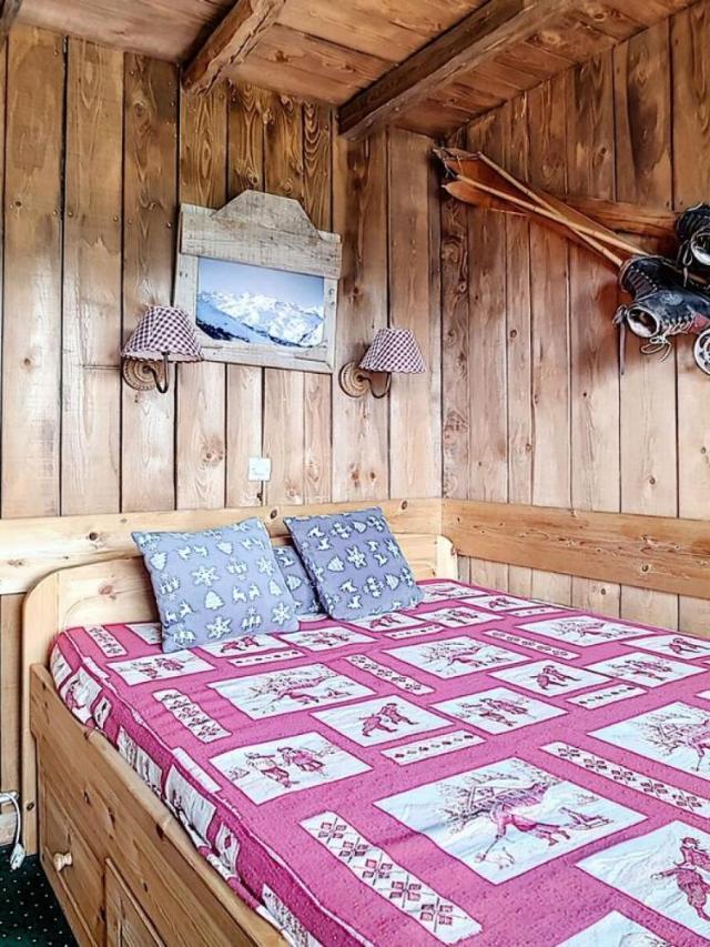 Residence Necou - Appartement Agreable Et Lumineux · Proche Des Pistes · Balcon Mae-1154 – billede 10