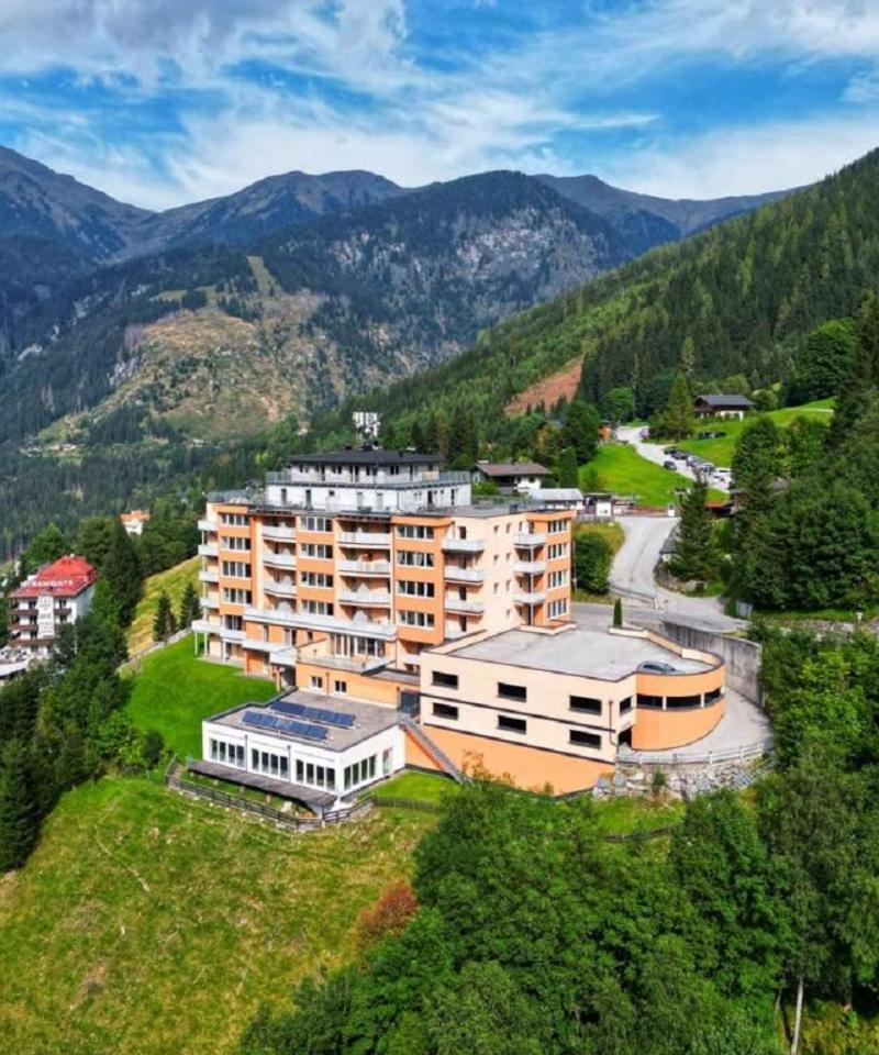 Panorama SPA Lodges Das.Schiller
